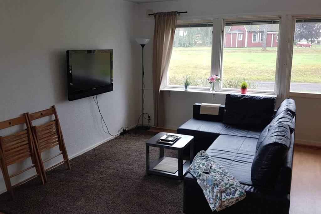Mysig Lagenhet Nara Isaberg Mountain Resort Nissafors Kültér fotó